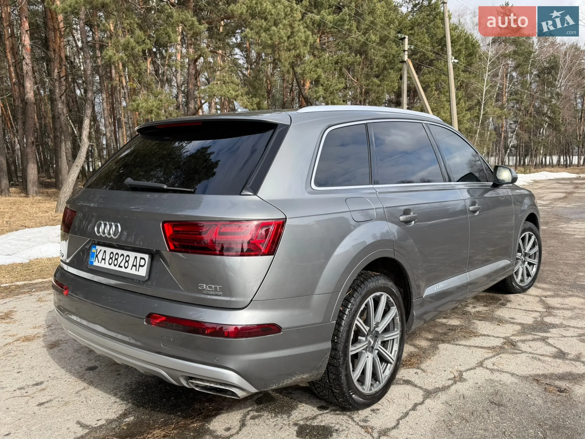 2016 Audi Q7 - мініатюра 15