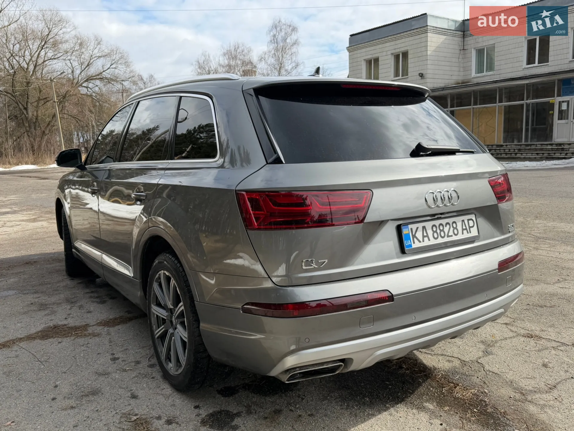 2016 Audi Q7 - мініатюра 16
