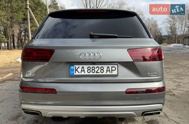 Позашляховик / Кросовер Audi Q7 2016 в Охтирці фото 17 Позашляховик / Кросовер Audi Q7 2016 в Охтирці