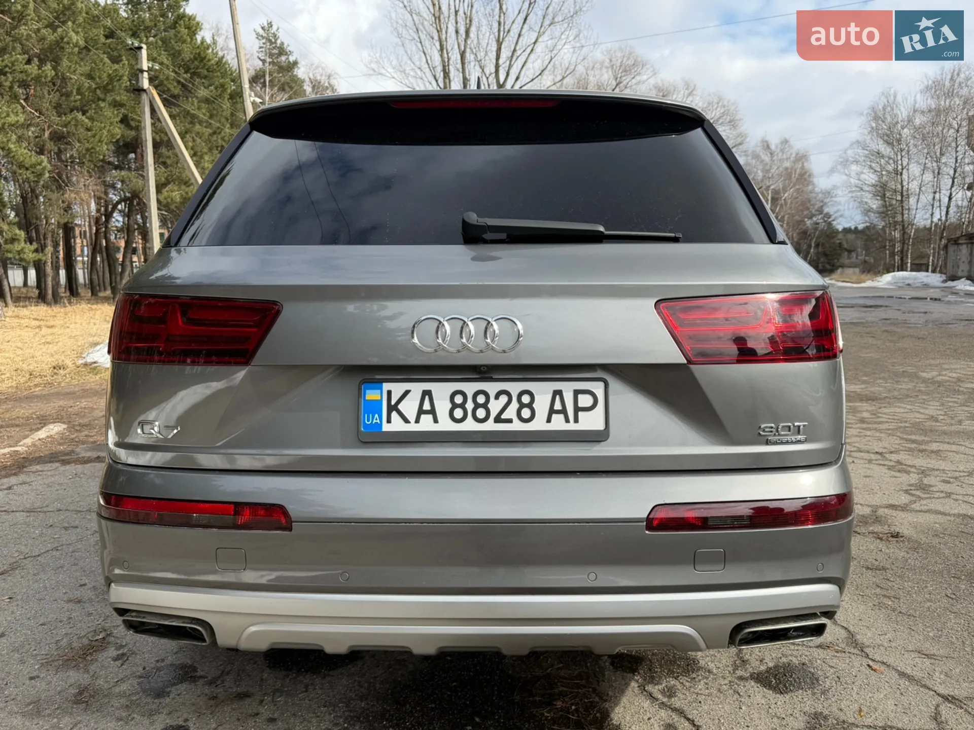 2016 Audi Q7 - мініатюра 17