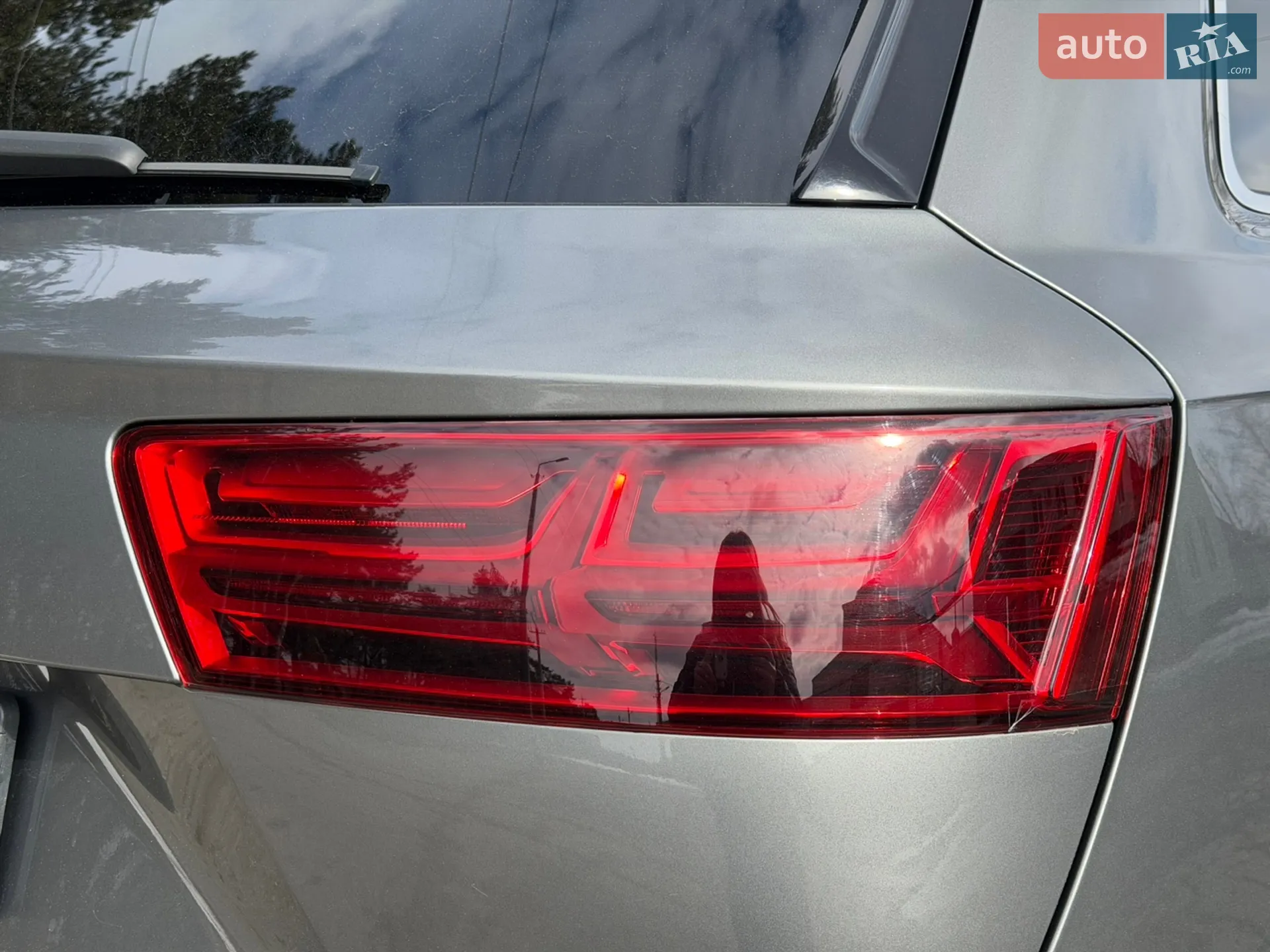 2016 Audi Q7 - мініатюра 19