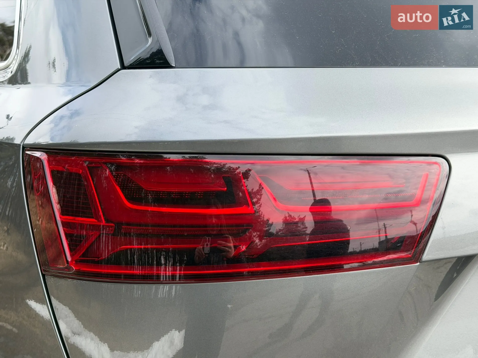 2016 Audi Q7 - мініатюра 21