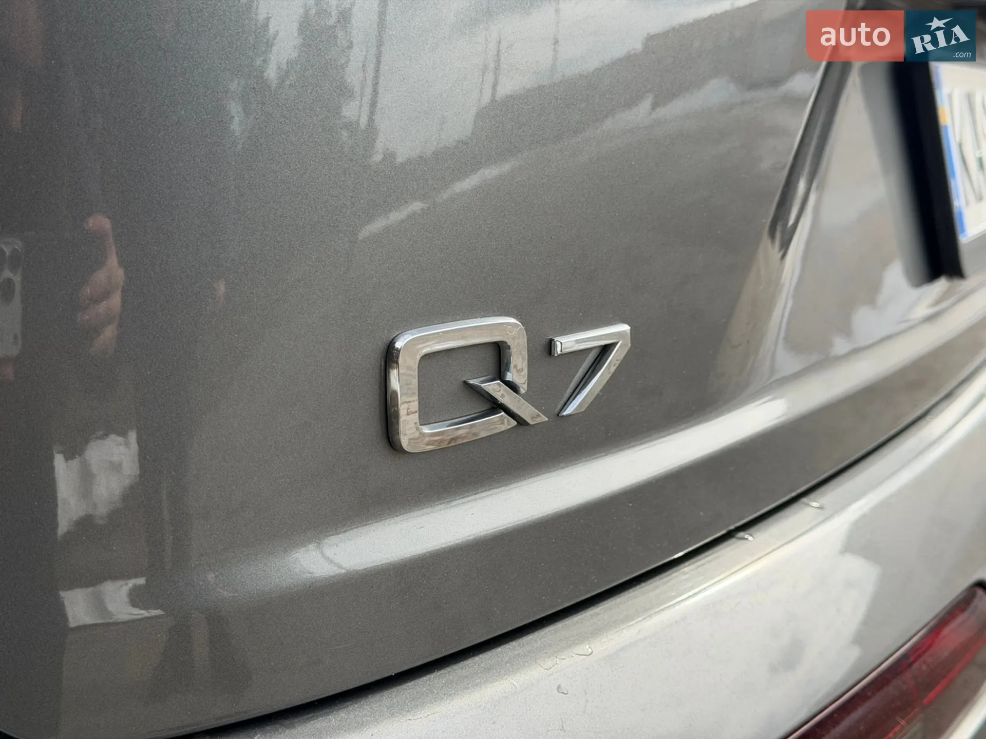 2016 Audi Q7 - мініатюра 22