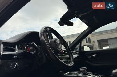Позашляховик / Кросовер Audi Q7 2016 в Охтирці фото 26 Позашляховик / Кросовер Audi Q7 2016 в Охтирці