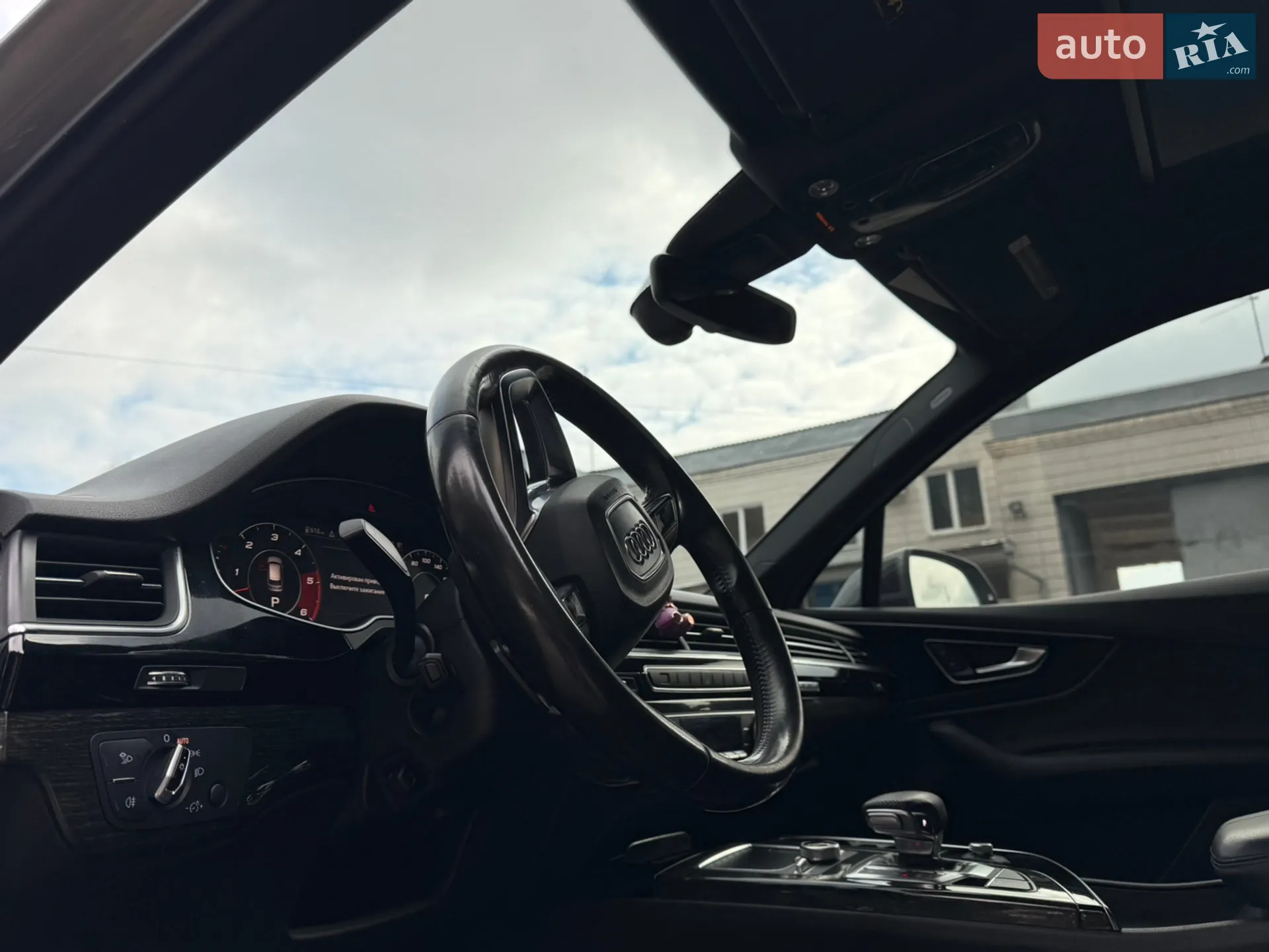2016 Audi Q7 - мініатюра 26