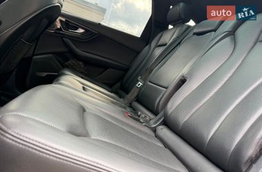 Позашляховик / Кросовер Audi Q7 2016 в Охтирці фото 33 Позашляховик / Кросовер Audi Q7 2016 в Охтирці