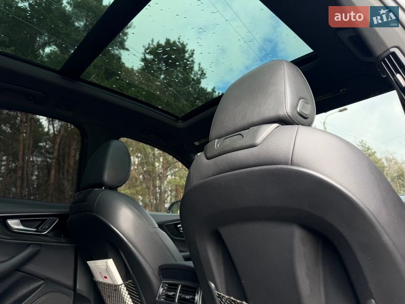 Позашляховик / Кросовер Audi Q7 2016 в Охтирці