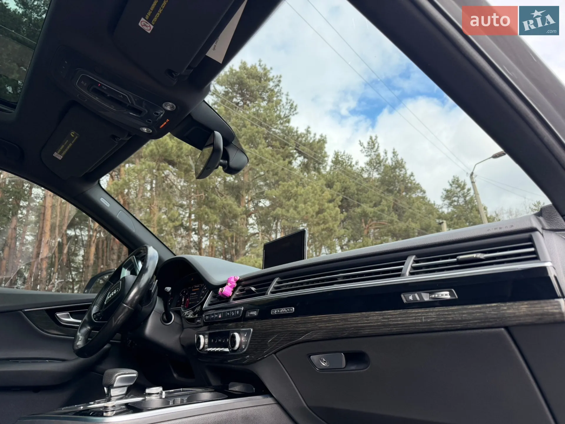 2016 Audi Q7 - мініатюра 43