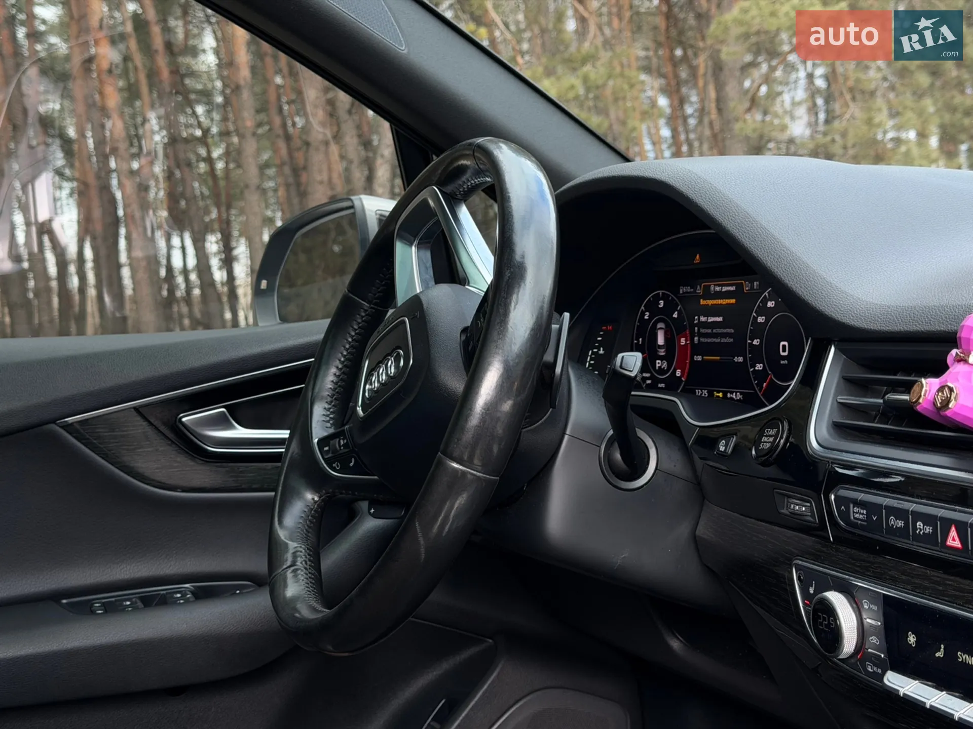 2016 Audi Q7 - мініатюра 47