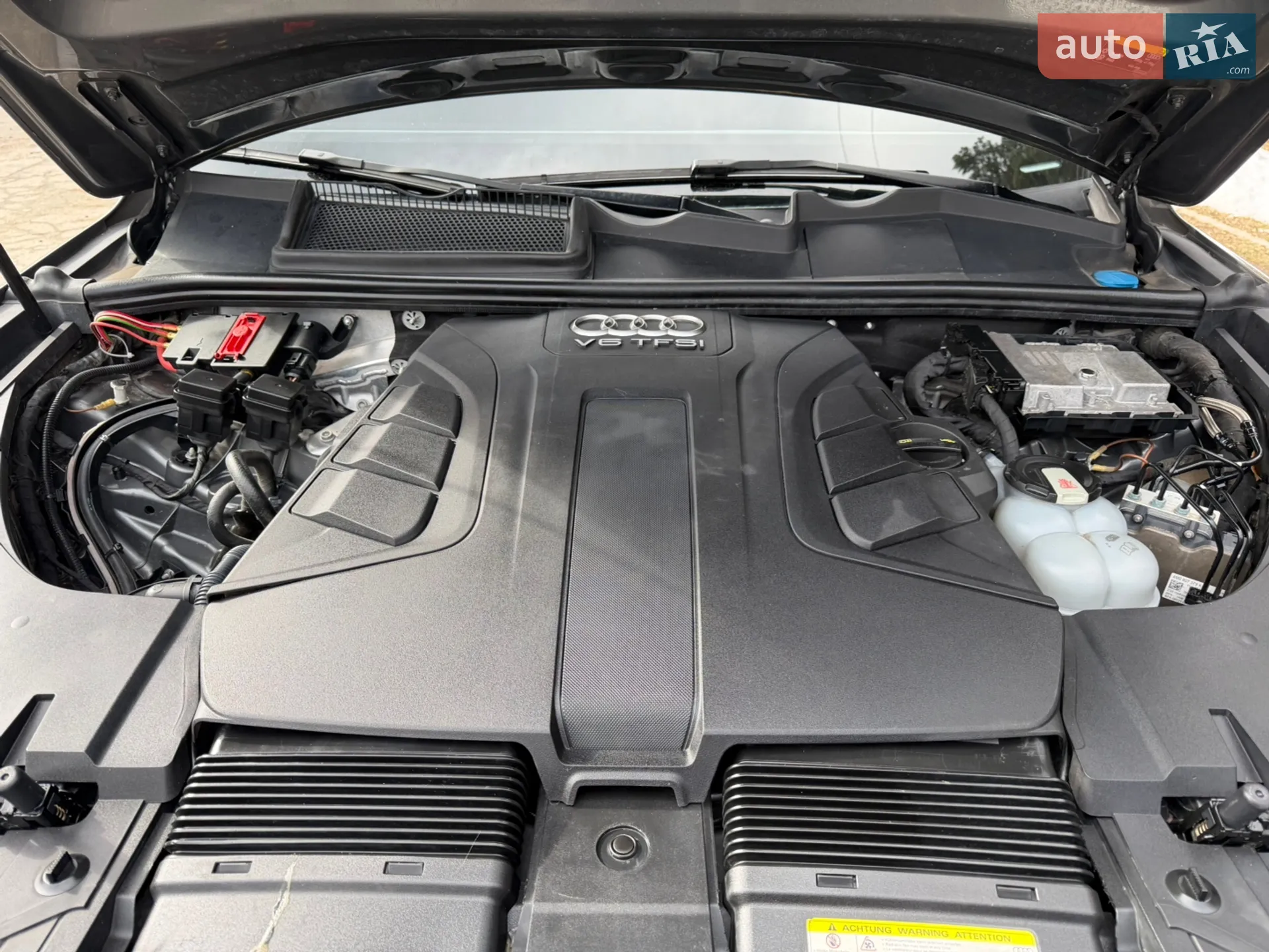 2016 Audi Q7 - мініатюра 49
