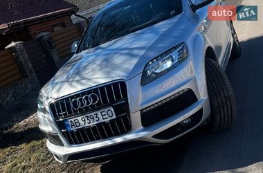 Внедорожник / Кроссовер Audi Q7 2014 в Липовце фото 6 Внедорожник / Кроссовер Audi Q7 2014 в Липовце