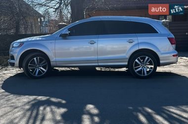Внедорожник / Кроссовер Audi Q7 2014 в Липовце фото 10 Внедорожник / Кроссовер Audi Q7 2014 в Липовце