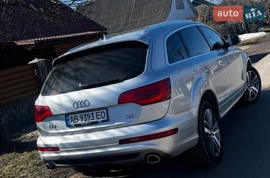 Внедорожник / Кроссовер Audi Q7 2014 в Липовце фото 23 Внедорожник / Кроссовер Audi Q7 2014 в Липовце