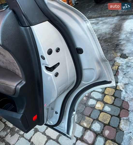 Внедорожник / Кроссовер Audi Q7 2014 в Липовце