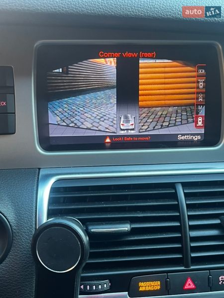 Внедорожник / Кроссовер Audi Q7 2014 в Липовце