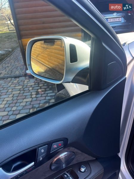 Внедорожник / Кроссовер Audi Q7 2014 в Липовце