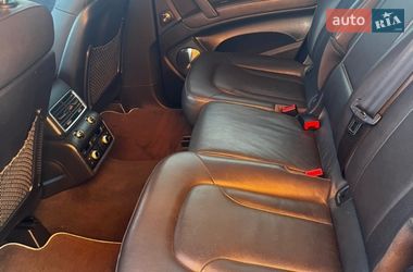 Внедорожник / Кроссовер Audi Q7 2014 в Липовце фото 56 Внедорожник / Кроссовер Audi Q7 2014 в Липовце