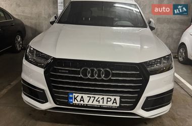Внедорожник / Кроссовер Audi Q7 2019 в Киеве фото 21 Внедорожник / Кроссовер Audi Q7 2019 в Киеве