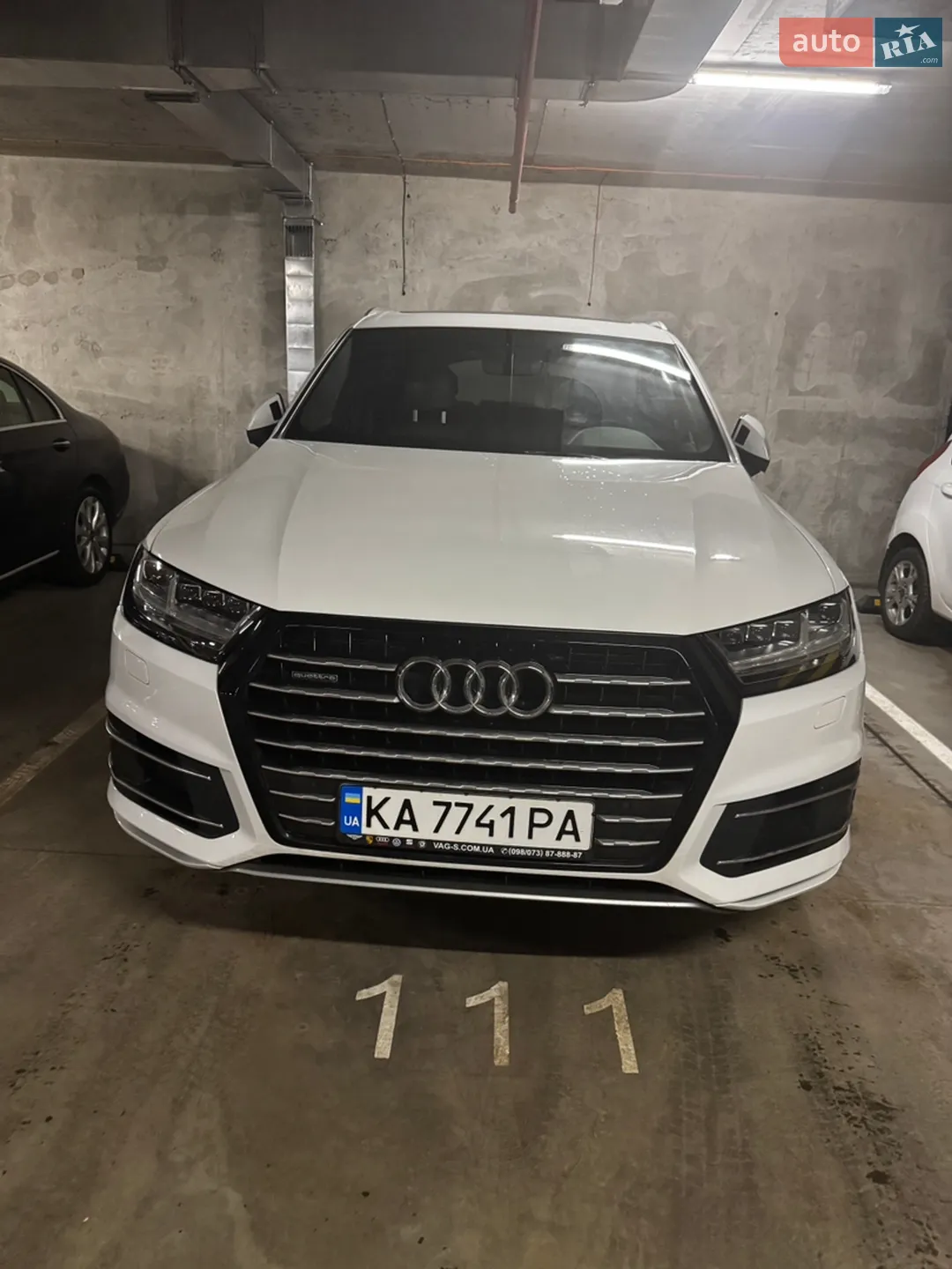 2019 Audi Q7 - мініатюра 21