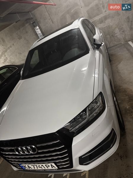 Внедорожник / Кроссовер Audi Q7 2019 в Киеве фото 22 Внедорожник / Кроссовер Audi Q7 2019 в Киеве