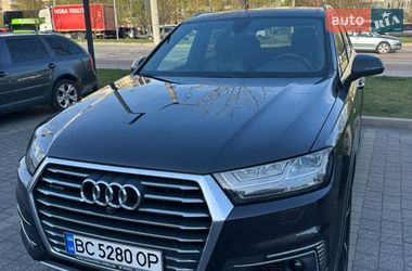 Внедорожник / Кроссовер Audi Q7 2018 в Львове