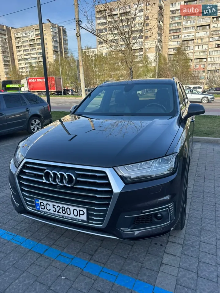 2018 Audi Q7 - мініатюра 20