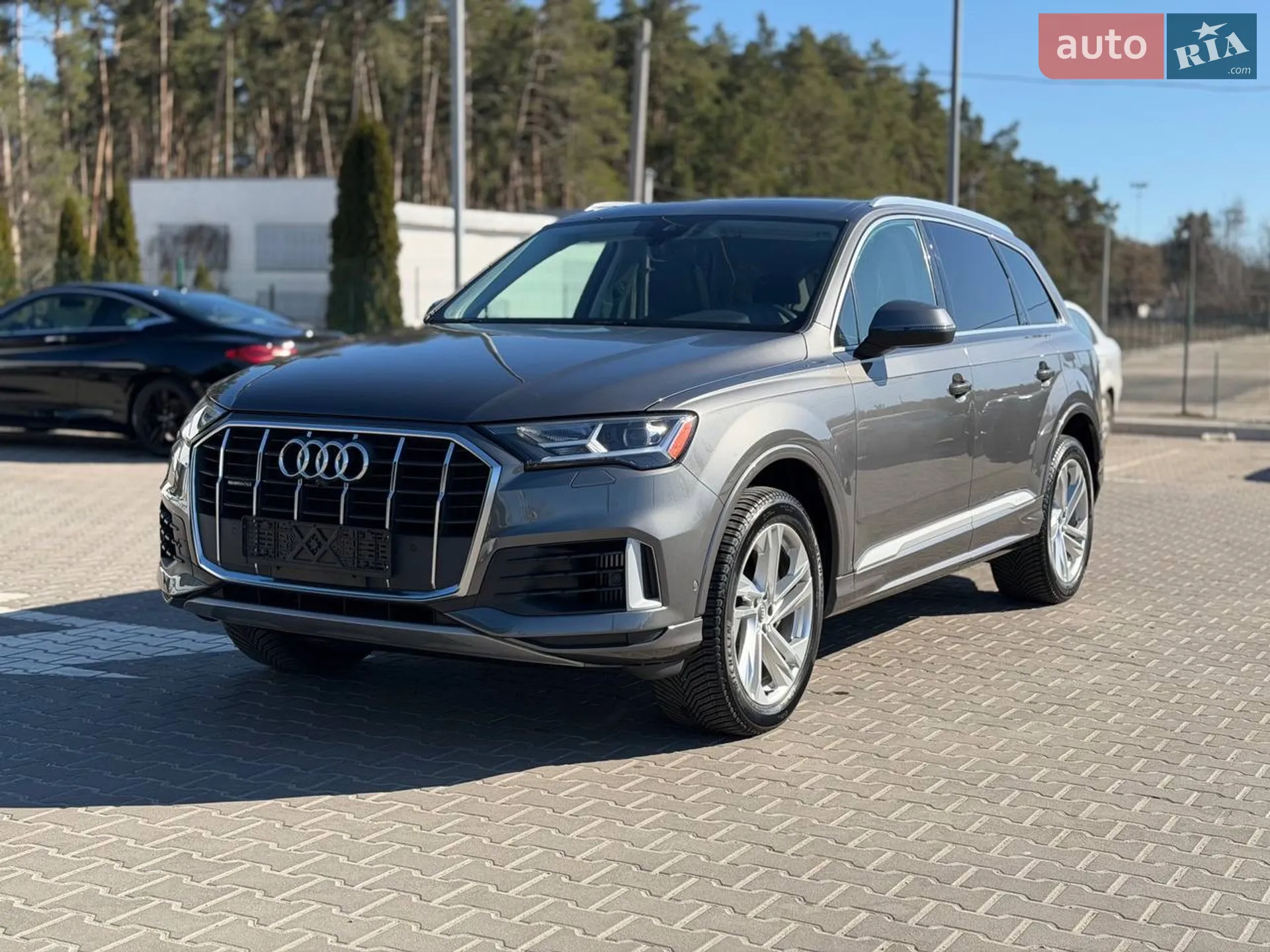 2020 Audi Q7 - мініатюра 10