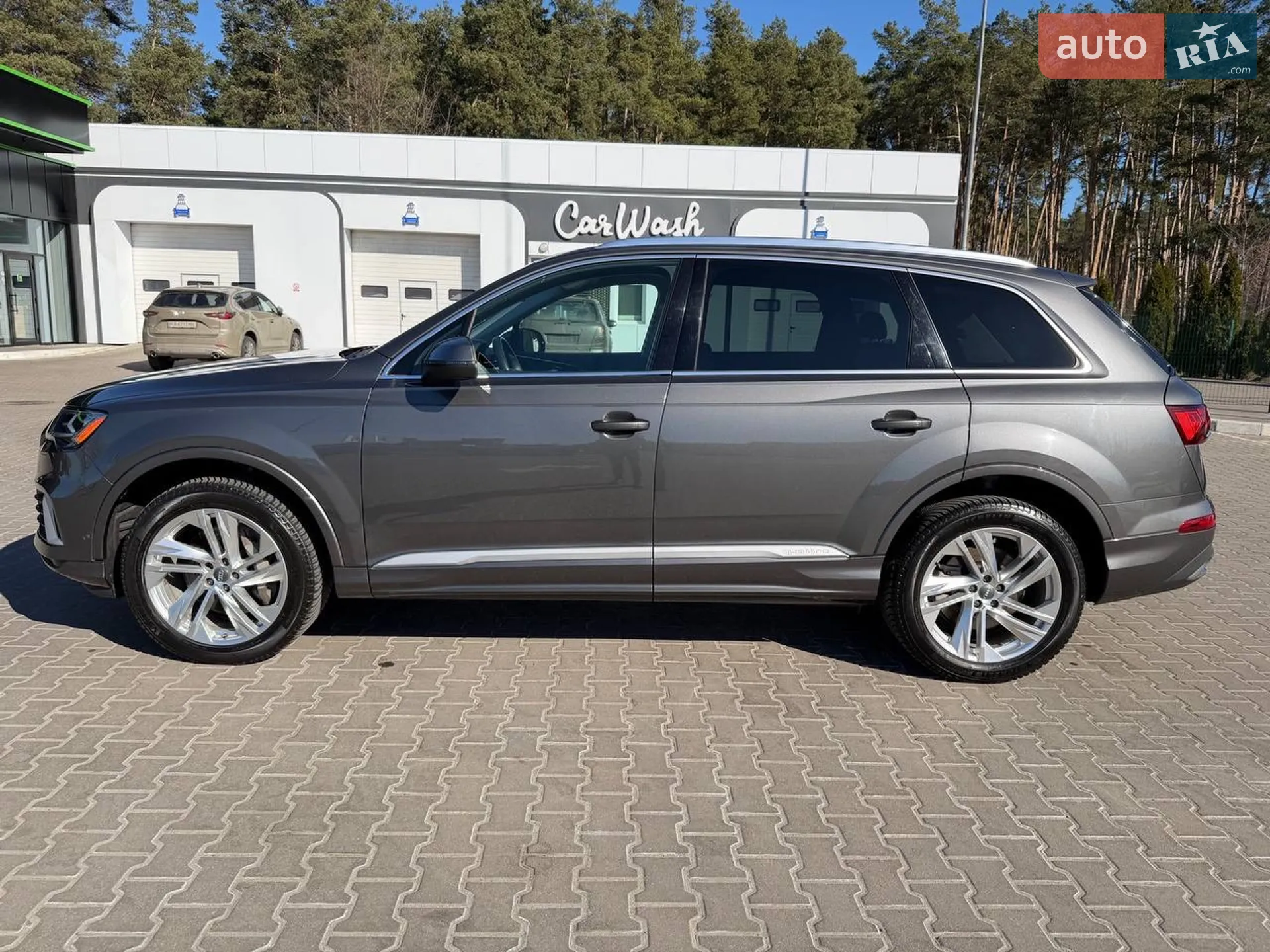 2020 Audi Q7 - мініатюра 22