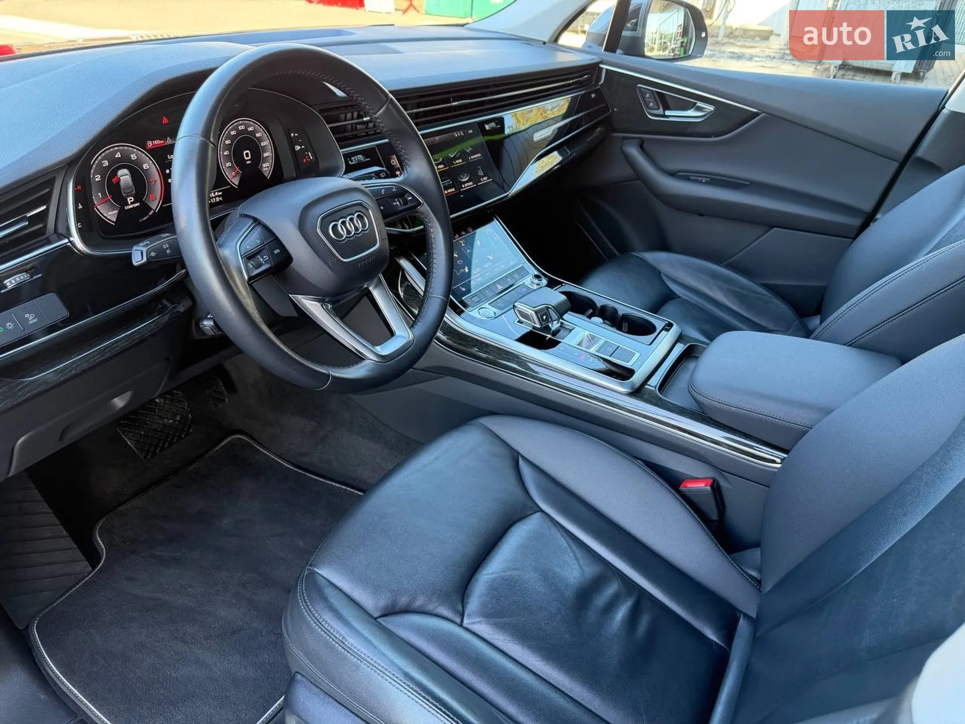 2020 Audi Q7 - мініатюра 25