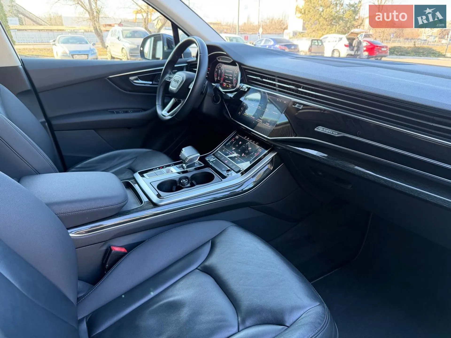 2020 Audi Q7 - мініатюра 34