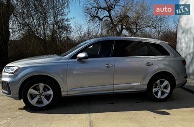 Позашляховик / Кросовер Audi Q7 2022 в Ужгороді фото 5 Позашляховик / Кросовер Audi Q7 2022 в Ужгороді
