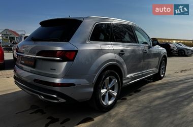 Позашляховик / Кросовер Audi Q7 2022 в Ужгороді фото 8 Позашляховик / Кросовер Audi Q7 2022 в Ужгороді