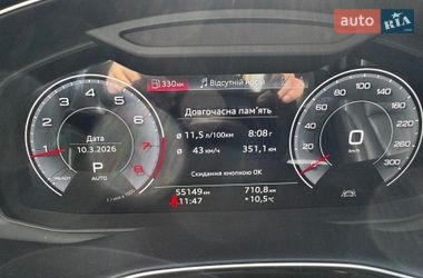 Позашляховик / Кросовер Audi Q7 2022 в Ужгороді фото 18 Позашляховик / Кросовер Audi Q7 2022 в Ужгороді