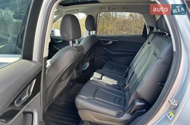 Позашляховик / Кросовер Audi Q7 2022 в Ужгороді фото 20 Позашляховик / Кросовер Audi Q7 2022 в Ужгороді