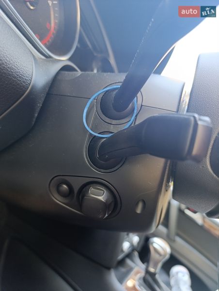 Позашляховик / Кросовер Audi Q7 2015 в Києві