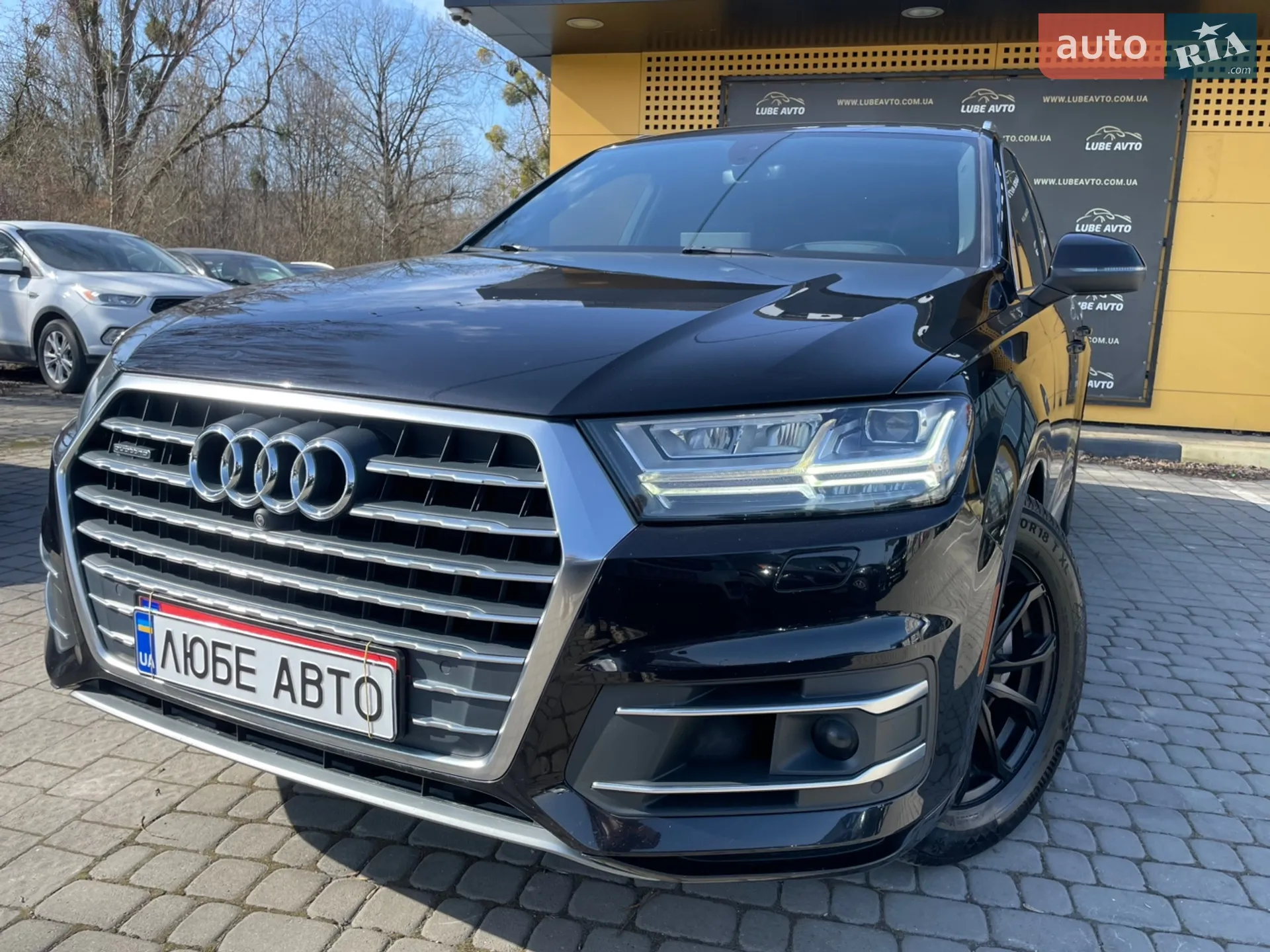 2015 Audi Q7 - фото 1