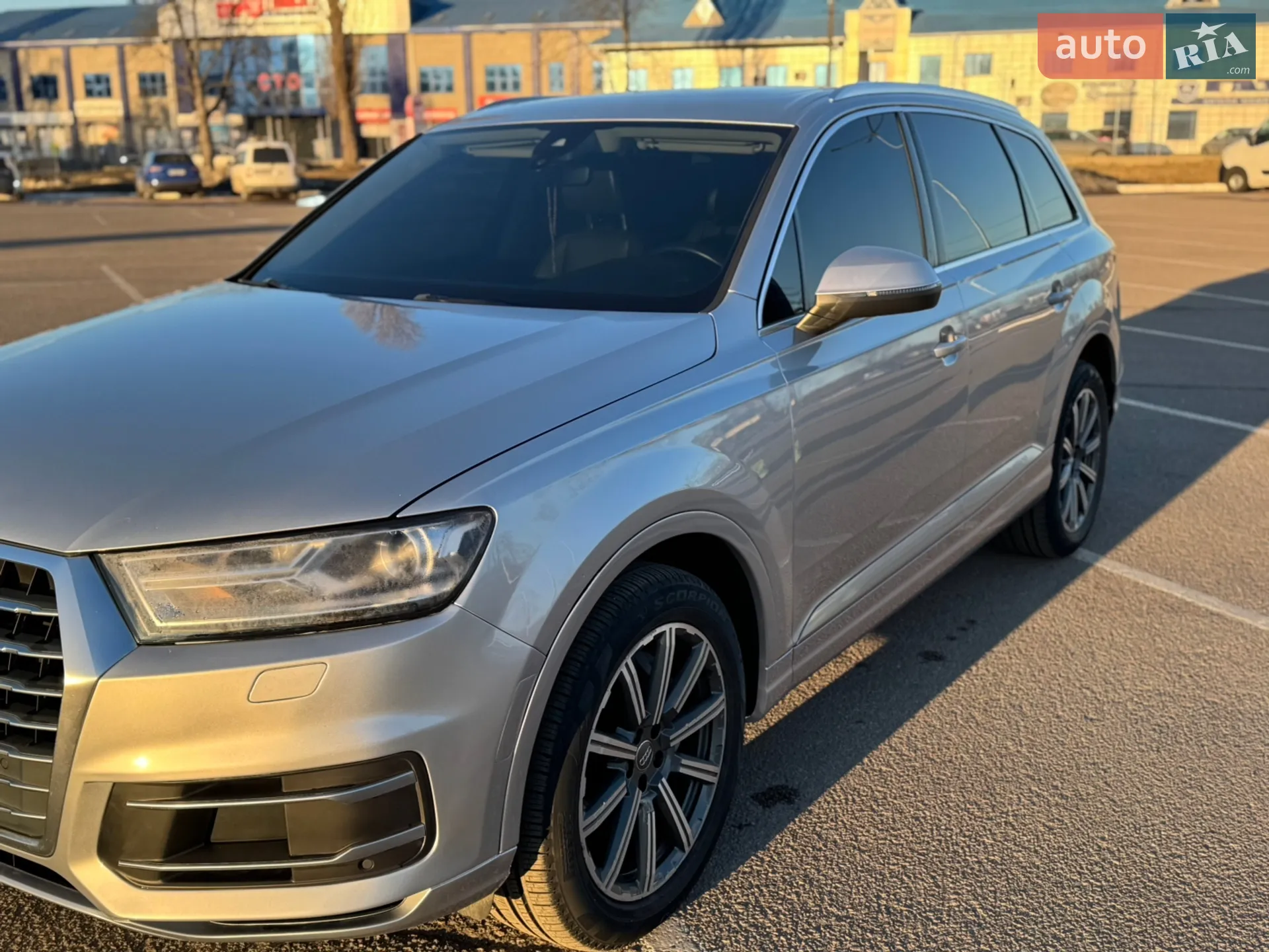 2017 Audi Q7 - мініатюра 4