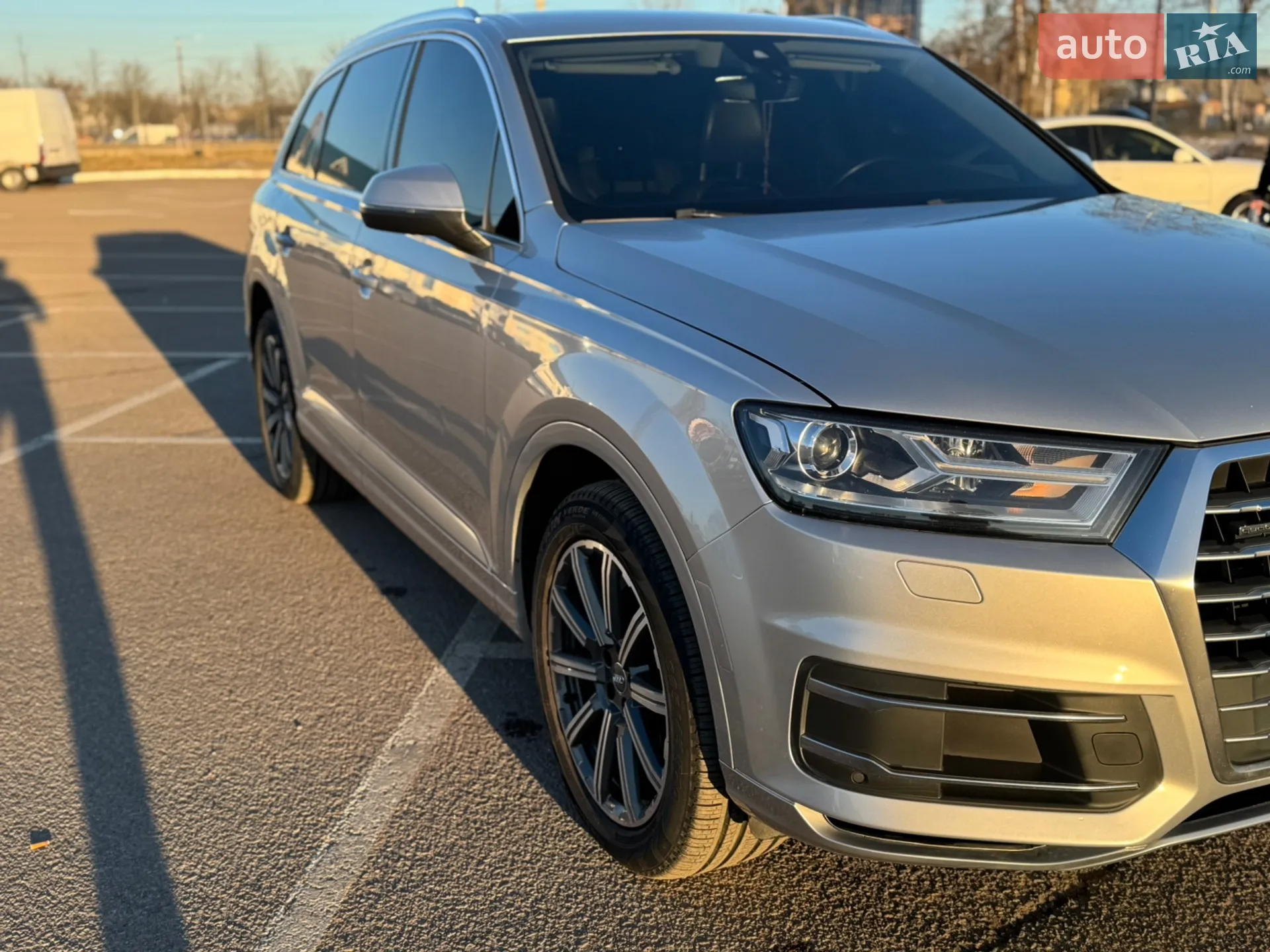 2017 Audi Q7 - мініатюра 2