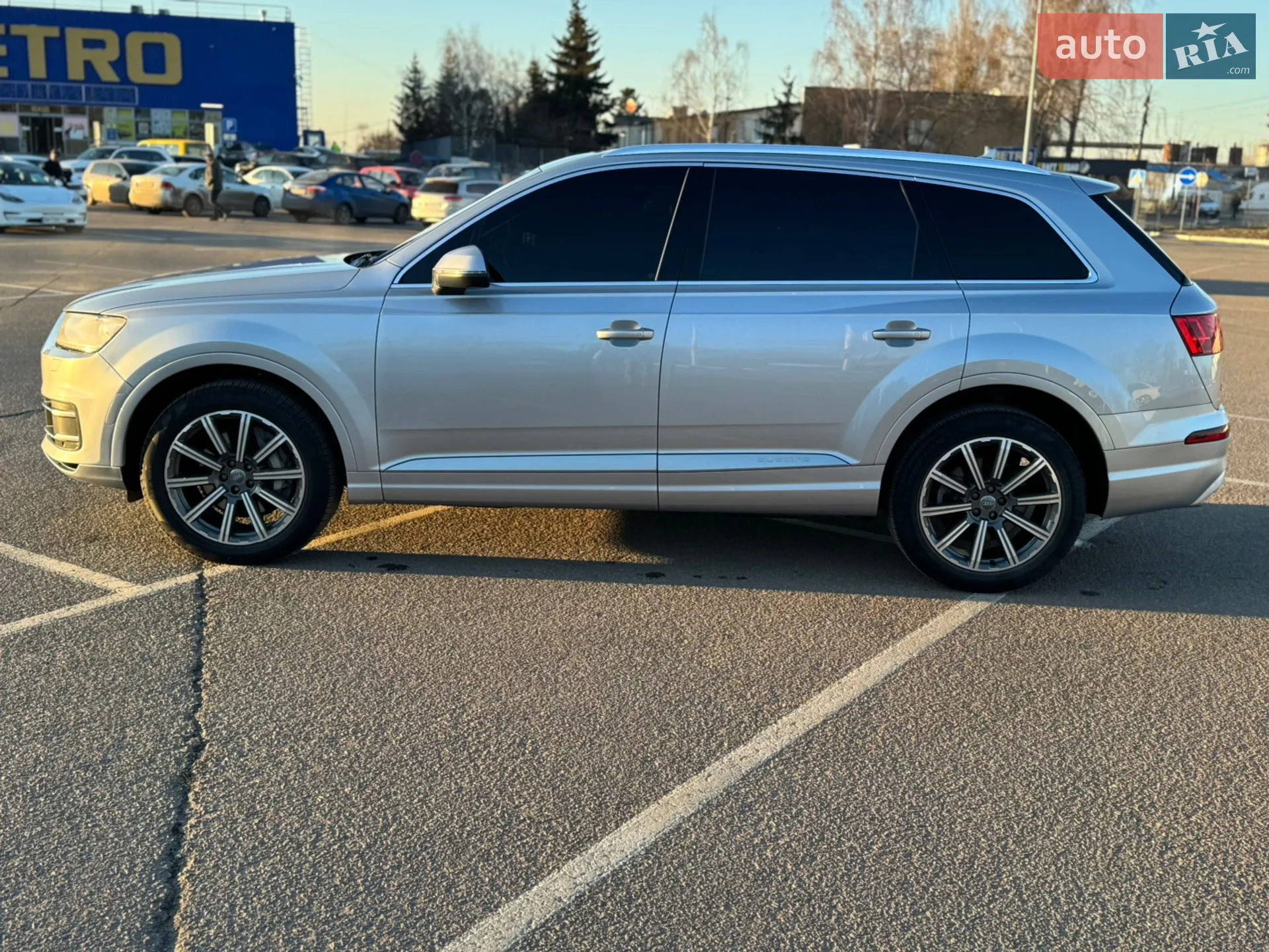 2017 Audi Q7 - мініатюра 3