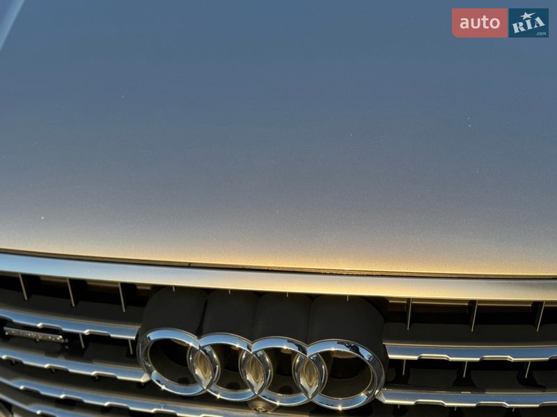 Позашляховик / Кросовер Audi Q7 2017 в Житомирі