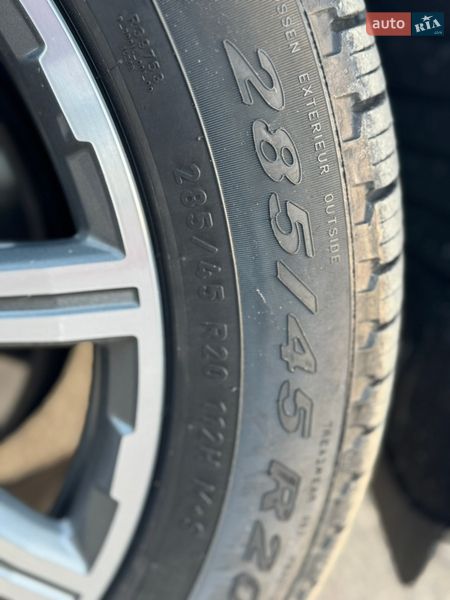 Позашляховик / Кросовер Audi Q7 2017 в Житомирі