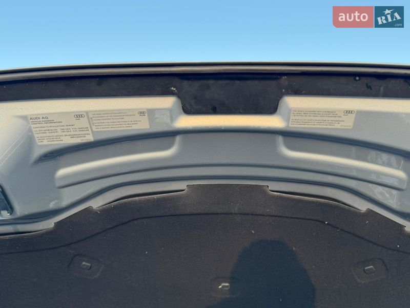 Позашляховик / Кросовер Audi Q7 2017 в Житомирі