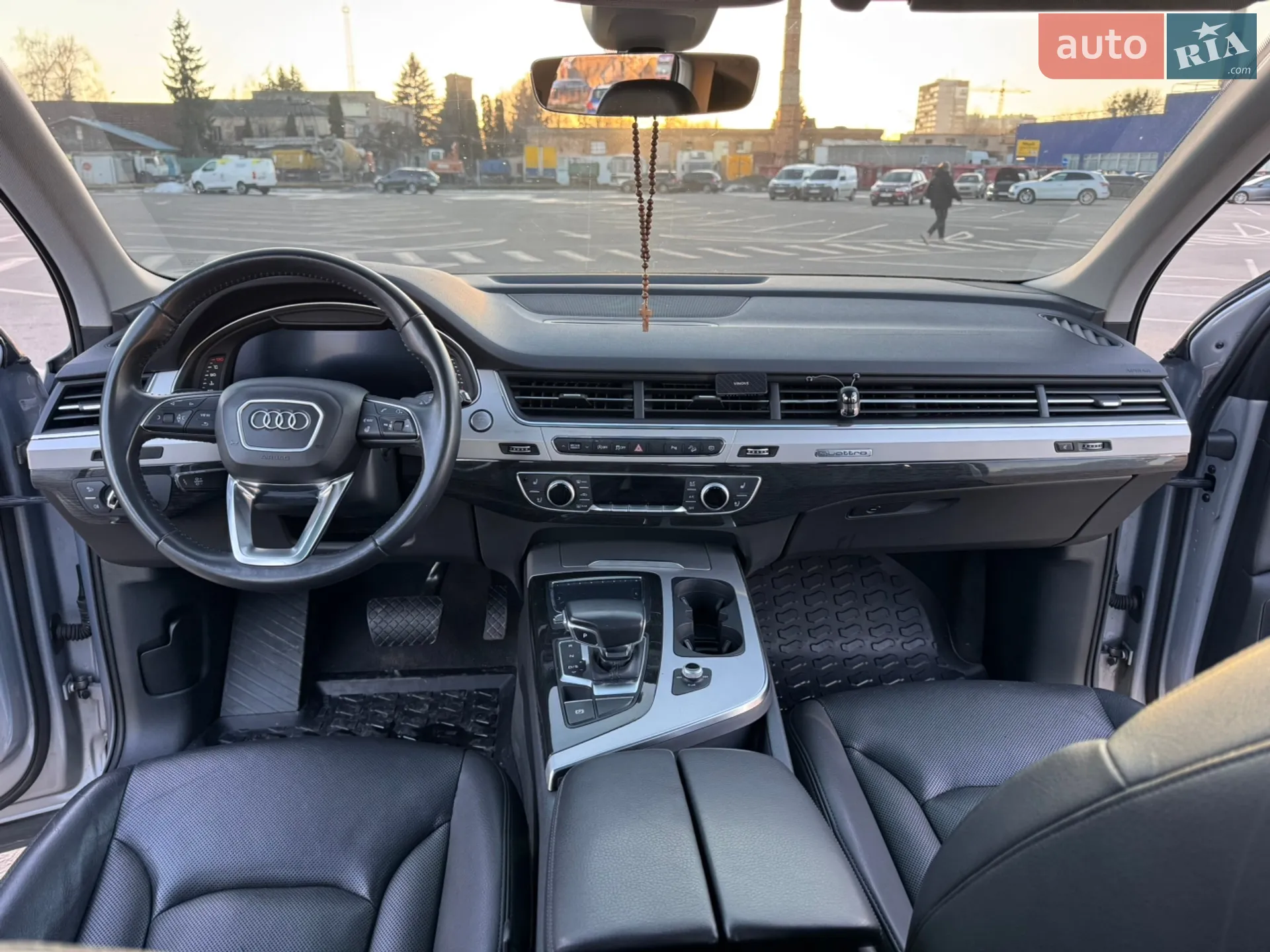 2017 Audi Q7 - мініатюра 17