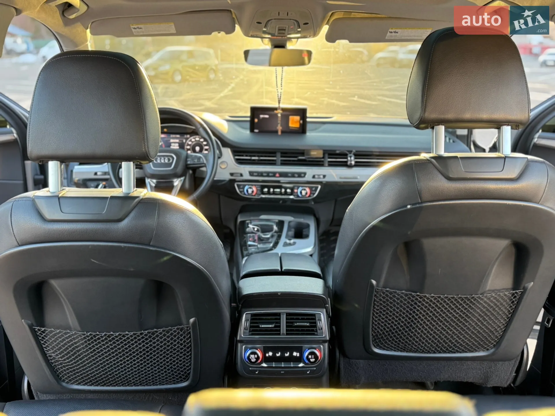 2017 Audi Q7 - мініатюра 16