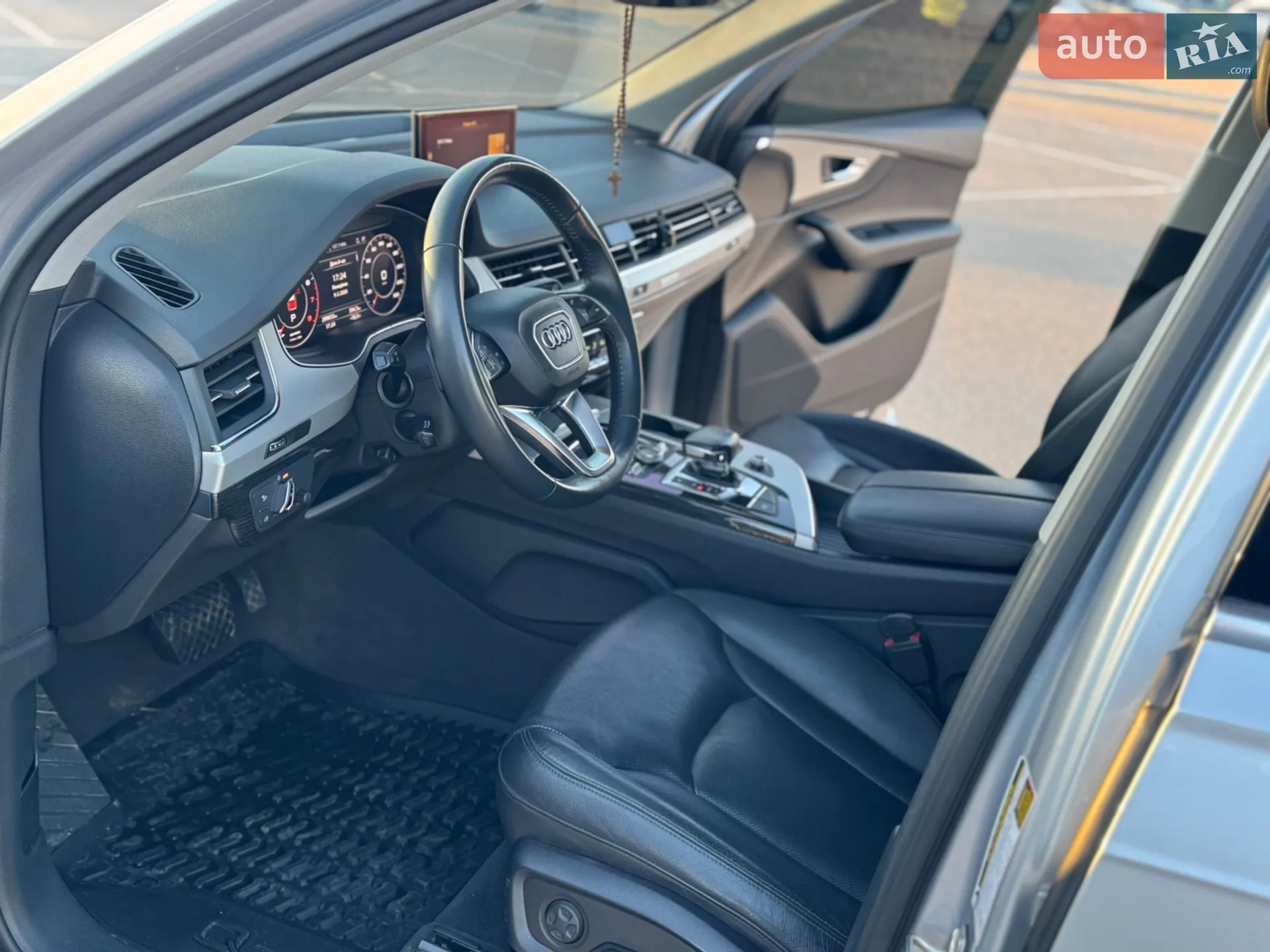 2017 Audi Q7 - мініатюра 20