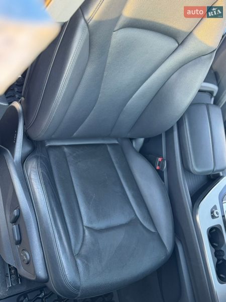 Позашляховик / Кросовер Audi Q7 2017 в Житомирі