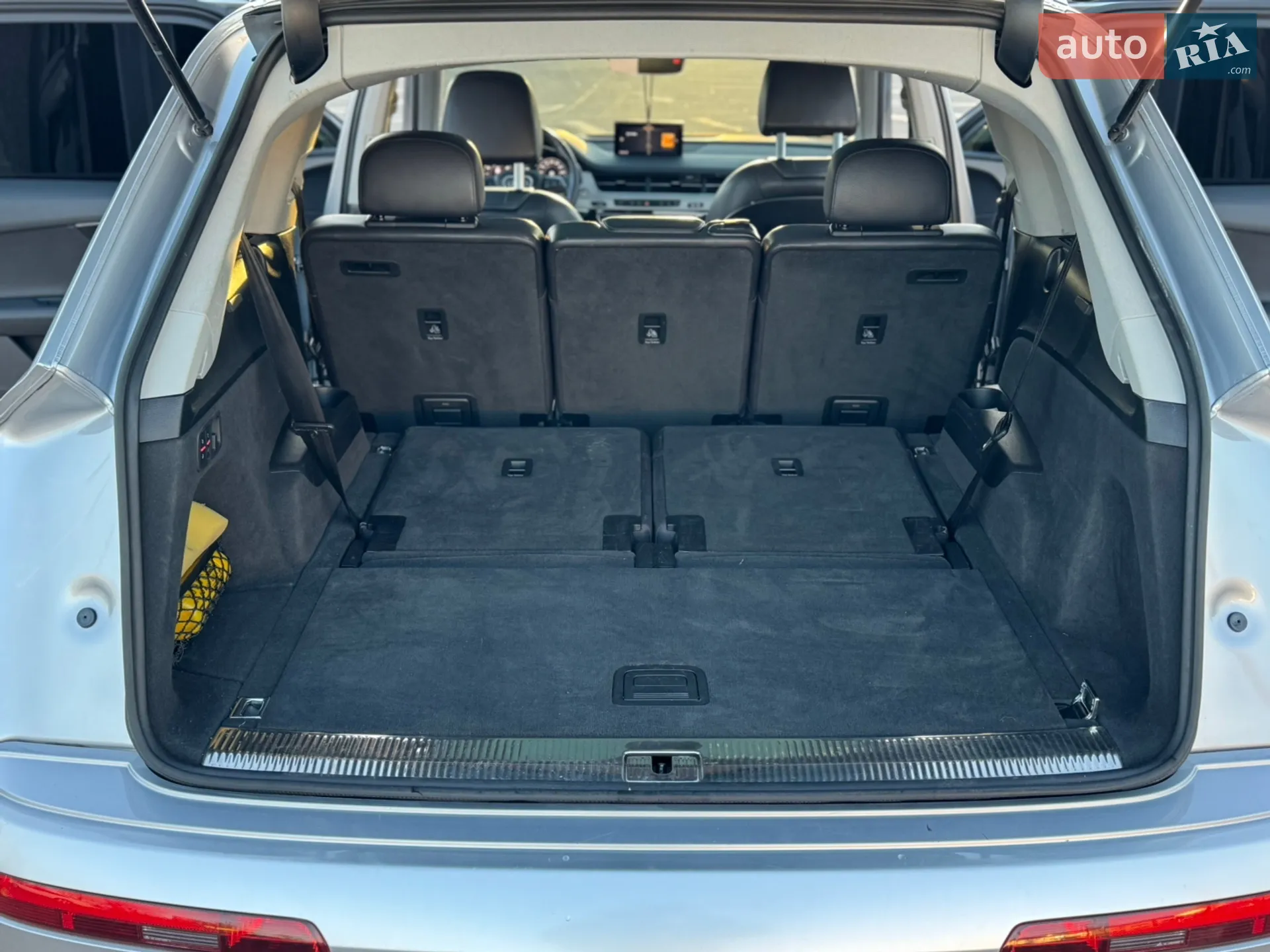 2017 Audi Q7 - мініатюра 22