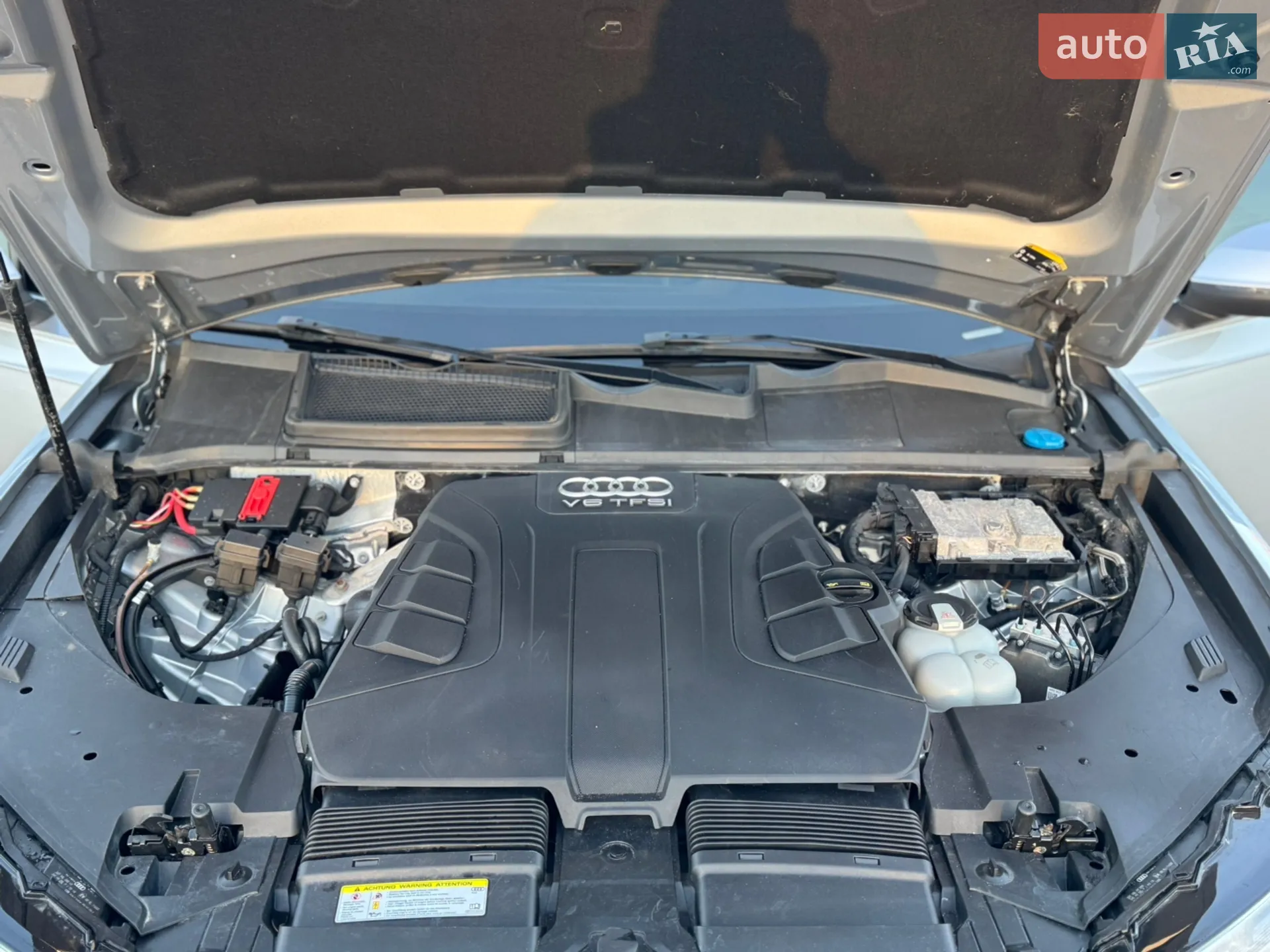 2017 Audi Q7 - мініатюра 26