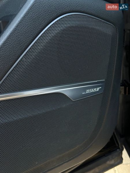 Внедорожник / Кроссовер Audi Q7 2017 в Луцке