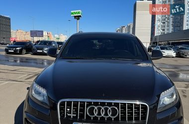 Внедорожник / Кроссовер Audi Q7 2010 в Киеве